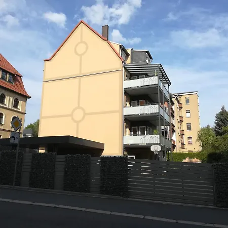 Hochwertige Ferienwohnung/zentrumsnahe Lage! Reichenbach im Vogtland Exterior foto