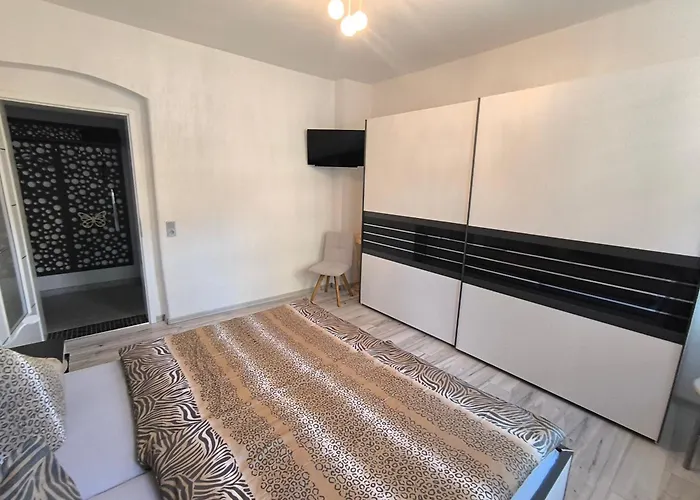 Hochwertige Ferienwohnung/zentrumsnahe Lage!