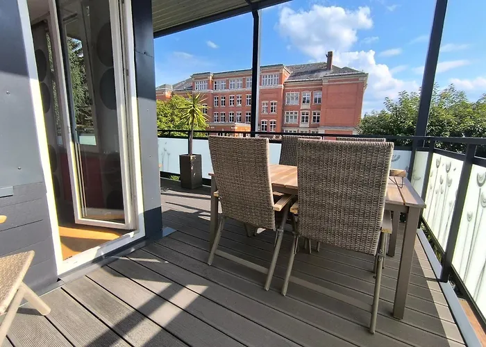 Hochwertige Ferienwohnung/zentrumsnahe Lage!