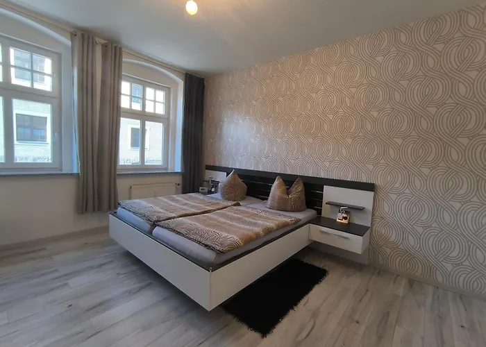 Hochwertige Ferienwohnung/zentrumsnahe Lage!