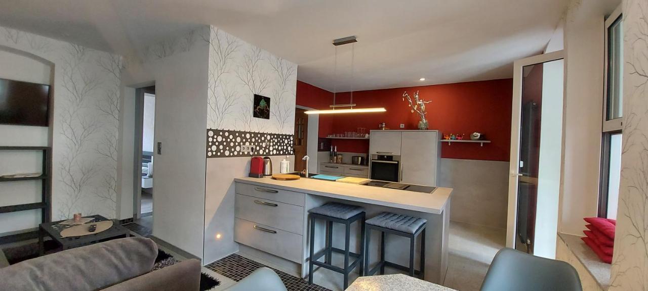 Hochwertige Ferienwohnung/zentrumsnahe Lage! Appartement *