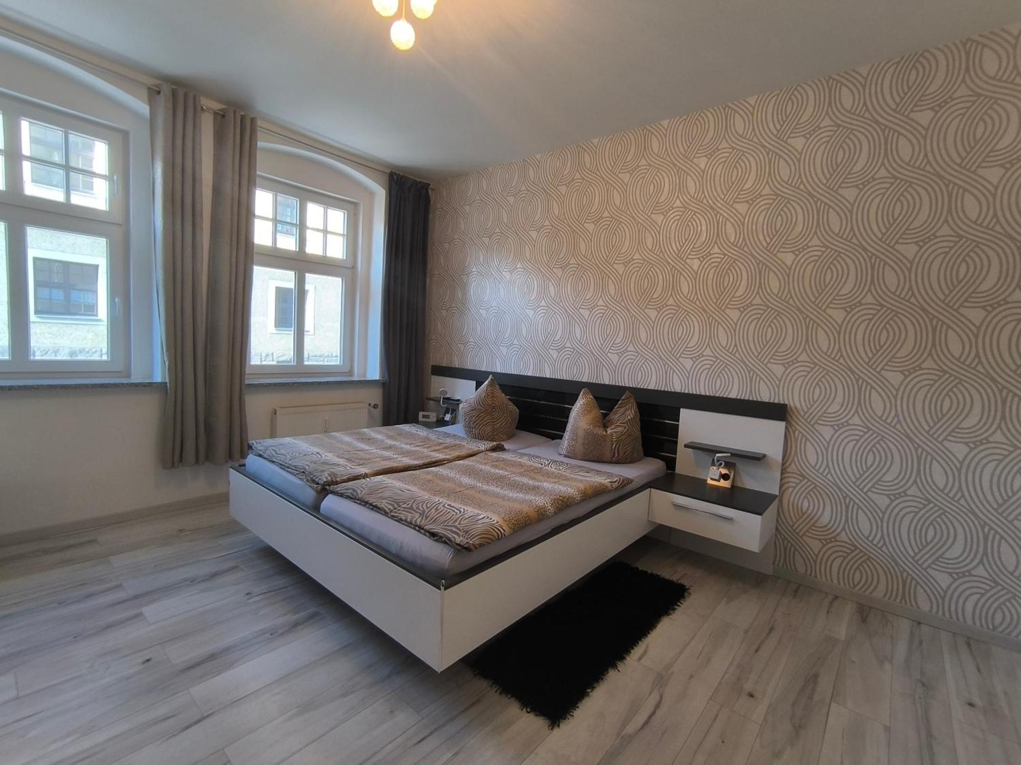Appartement Hochwertige Ferienwohnung/zentrumsnahe Lage! *